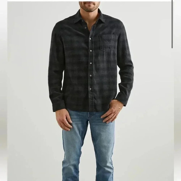NWT Rails Lennox Shirt Twilight Shadow size Small - Picture 2 of 11